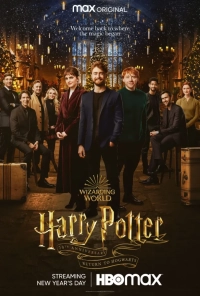 Harry Potter 20th Anniversary: Return to Hogwarts (2022) WEBRip x264 AVC AAC 480p | 720p | 1080p