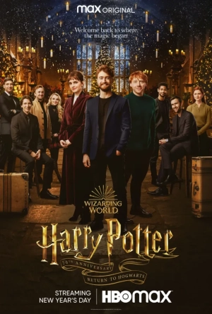 Harry Potter 20th Anniversary: Return to Hogwarts (2022) WEBRip x264 AVC AAC 480p | 720p | 1080p