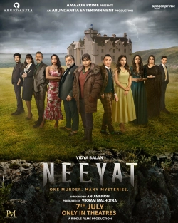 Neeyat (2023) WEB-DL 480p | 720p