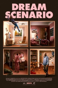 Dream Scenario (2023) WEB-DL 480p | 720p | 1080p