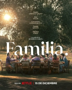 Familia (2023) WEB-DL 480p | 720p | 1080p