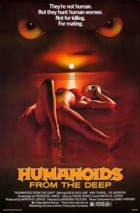 Humanoids from the Deep (1980) BluRay x264 AVC AAC 720p | 1080p