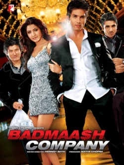 Badmaash Company (2010) WEB-DL 480p | 720p | 1080p