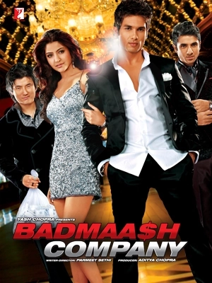 Badmaash Company (2010) WEB-DL 480p | 720p | 1080p