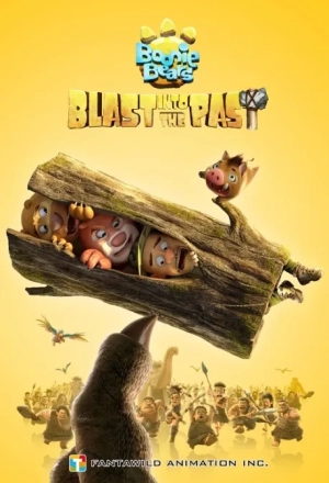 Boonie Bears: Blast Into the Past (2019) WEB-DL 480p | 720p | 1080p