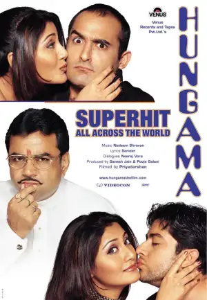 Hungama (2003) WEB-DL 720p | 1080p