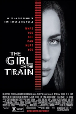 The Girl on the Train (2016) WEB-DL 480p | 720p | 1080p