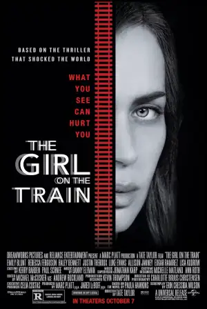 The Girl on the Train (2016) WEB-DL 480p | 720p | 1080p
