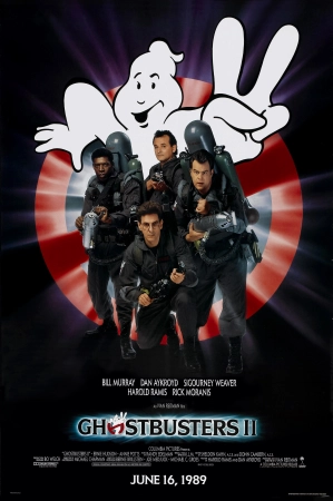 Ghostbusters II (1989) WEB-DL 480p | 720p | 1080p | 2160p