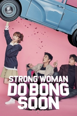 Strong Girl Bong-soon (Season 1) (2017) WEB-DL x264 480p | 720p | 1080p