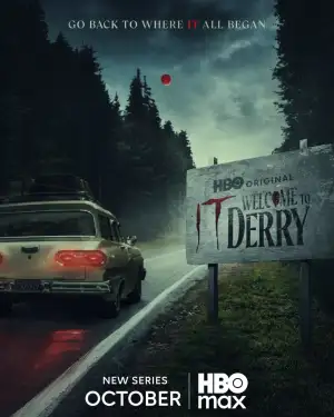 IT: Welcome to Derry (Season 1) (2025) WEB-DL 480p | 720p | 1080p | 2160p