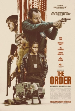 The Order (2025) WEB-DL 480p | 720p | 1080p