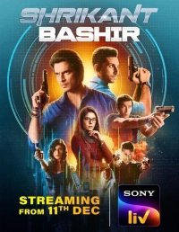 Shrikant Bashir (Season 1) (2020) WEB-DL X264 AAC 480p | 720p
