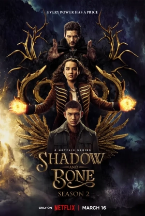 Shadow and Bone (Season 2) (2021) WEB-DL 480p | 720p | 1080p
