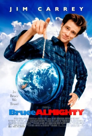 Bruce Almighty (2003) WEB-DL 480p | 720p | 1080p
