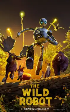 The Wild Robot (2024) WEB-DL 480p | 720p | 1080p