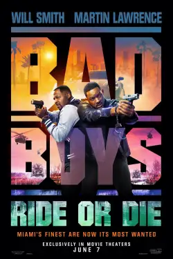 Bad Boys Hasta La Muerte (2024) WEB-DL 480p | 720p | 1080p | 2160p