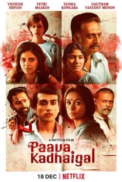 Paava Kadhaigal (Season 1) (2020) WEB-DL 480p | 720p