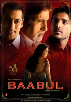 Baabul (2006) WEB-DL 480p | 720p | 1080p