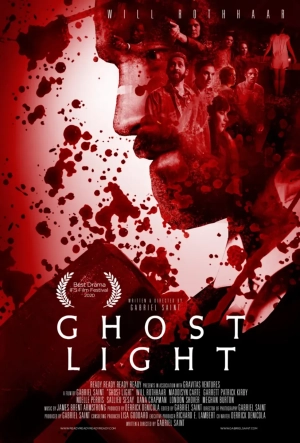 Ghost Light (2021) WEB-DL x264 AVC 480p | 720p
