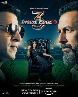 Inside Edge (Season 1-3) (2017) WEB-DL 480p | 720p | 1080p