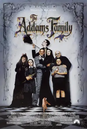 The Addams Family (1991) 10bit x264 AVC AAC 480p | 720p | 1080p | 2160p