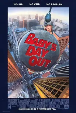 Baby’s Day Out (1994) WEB-DL 480p | 720p