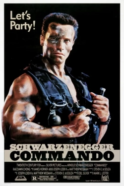 Commando (1985) BluRay 10bit x264 AVC AAC 480p | 720p | 1080p
