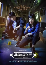Catch the Ghost (Season 1) (2019) WEB-DL x264 480p | 720p