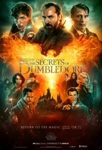 Fantastic Beasts: The Secrets of Dumbledore (2022) WEB-DL 480p | 720p | 1080p | 2160p