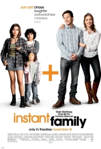 Instant Family (2018) WEB-DL 480p | 720p | 1080p