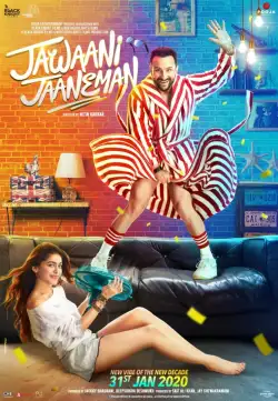 Jawaani Jaaneman (2020) WEB-DL 480p | 720p | 1080p