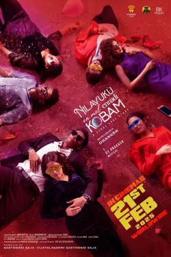 Nilavuku Enmel Ennadi Kobam (2025) WEB-DL 480p | 720p | 1080p