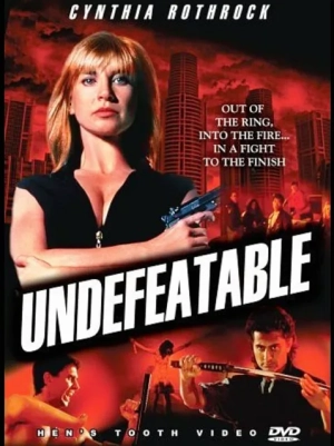 Undefeatable (1993) WEB-DL 480p | 720p | 1080p