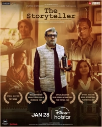 The Storyteller (2022) WEB-DL 480p | 720p | 1080p