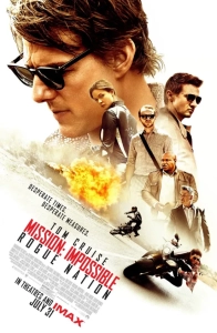 Mission: Impossible - Rogue Nation (2015) WEB-DL 480p | 720p | 1080p | 2160p