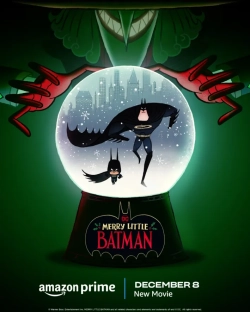 Merry Little Batman (2023) WEB-DL 480p | 720p | 1080p