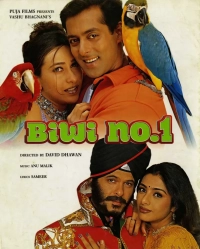 Biwi No. 1 (1999) WEB-DL 480p | 720p | 1080p