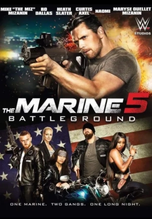 The Marine 5: Battleground (2017) BluRay x264 AVC AAC 480p | 720p | 1080p