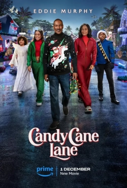 Candy Cane Lane (2023) WEB-DL 480p | 720p | 1080p