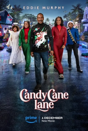 Candy Cane Lane (2023) WEB-DL 480p | 720p | 1080p