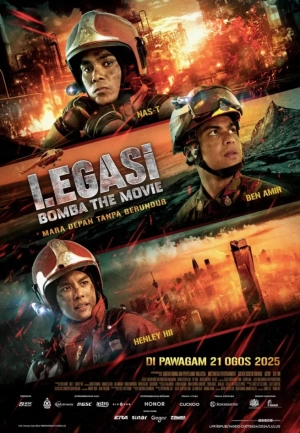 Legasi Wira Merah (2025) WEB-DL x264 AVC DDP 1080p