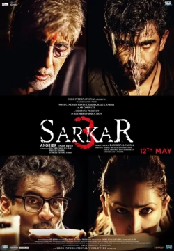Sarkar 3 (2017) WEB-DL 480p | 720p | 1080p | 2160p