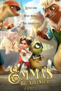 Emma's Big Adventure (2024) WEBRip x264 AVC AAC 720p | 1080p