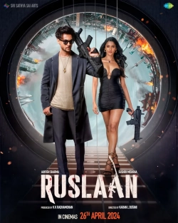 Ruslaan (2024) WEB-DL 480p | 720p | 1080p