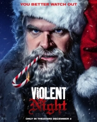 Violent Night (2022) WEB-DL AVC 720p | 1080p