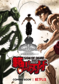 Baki Hanma (Season 2) (2021) WEB-DL x265 1080p