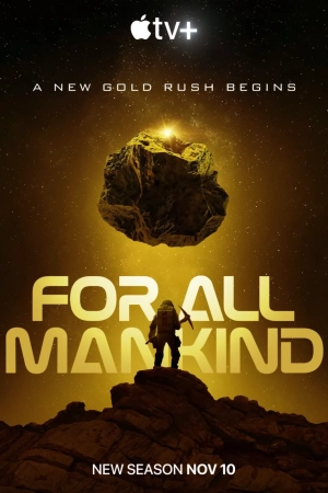 For All Mankind (Season 1-2) (2019) 10Bit x265 720p
