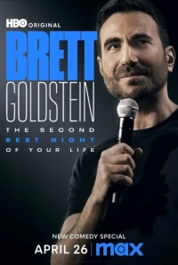 Brett Goldstein: The Second Best Night of Your Life (2025) WEBRip x264 AVC AAC 1080p