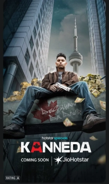 Kanneda (Season 1) (2025) WEB-DL 480p | 720p | 1080p